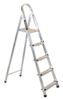 Стремянка стальная ВИХРЬ СС 1х5 V-73/5/1/9