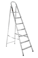 Стремянка стальная ВИХРЬ СС 1х7 V-73/5/1/11