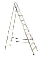 Стремянка стальная ВИХРЬ СС 1х9 V-73/5/1/28