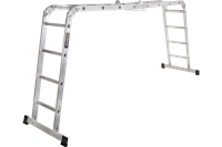 Лестница-трансформер Вихрь ЛТА 4х4 Классик V-73/5/1/32