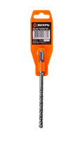 Бур по бетону ВИХРЬ 8x160x100 V-73/10/7/4