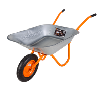 Тачка садовая Вихрь Т65-1 V-73/7/4/4