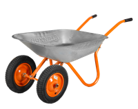 Тачка садовая Вихрь Т65-2 V-73/7/4/2