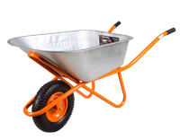 Тачка садово-строительная Вихрь Т90-1 V-73/7/4/3