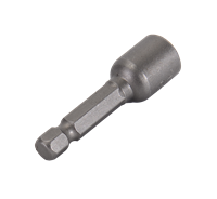 Бита с торцевой головкой магнитная 8х45мм (2шт) Вихрь V-73/6/6/5