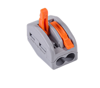 Клемма соединительная Вихрь СМК-222-412, 20 шт V-73/12/3/8