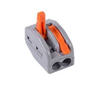 Клемма соединительная Вихрь СМК-222-412, 5 шт V-73/12/3/7