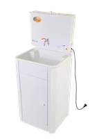 Умывальник дачный с подогревом 