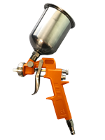 Пневматический краскопульт ПК-1 Вихрь V-74/3/40