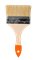 Кисть ВИХРЬ СТАНДАРТ 100 мм 4'' V-73/3/4/6