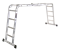Лестница-трансформер Вихрь ЛТА 4х4 ПРОФ V-73/5/1/15