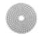 Алмазный гибкий шлифовальный круг 100мм, Р50, мокрое шлифование Вихрь V-73/1/5/11
