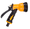 Пистолет-распылитель, 8 режимов полива Вихрь V-73/7/2/14
